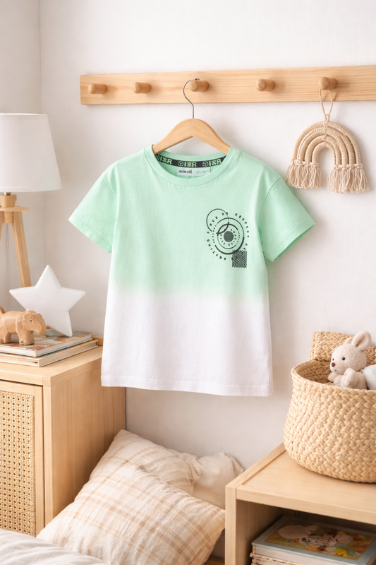 Boys Graphic T-Shirt 3-8 Years