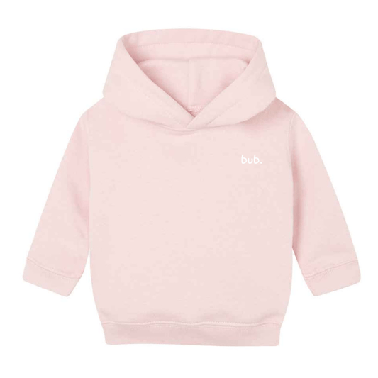 Bub Explorer Hoodie 6-24 Months