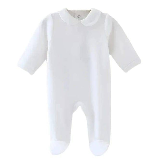 Baby Cotton Sleepsuit 6-24 Months