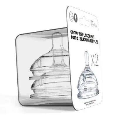 Silicone Teats and Baby Feeding Bottles