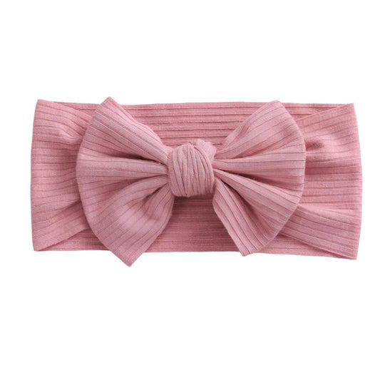 Adorable Baby Girl Head Wrap