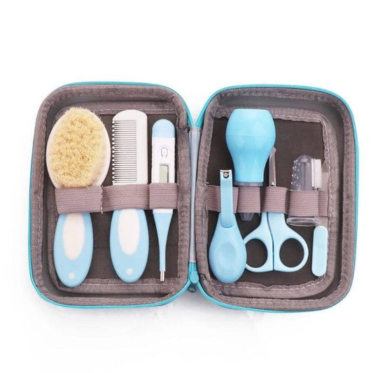 Baby Grooming and Nursery Care Bundle