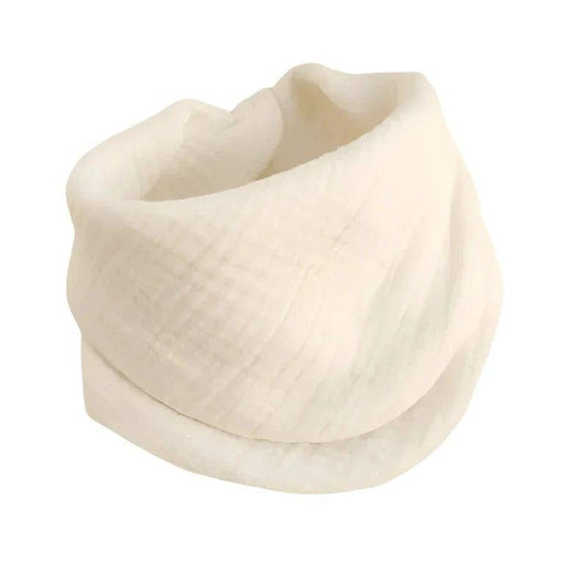 Soft Muslin Cotton Baby Bibs