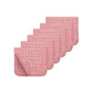 Baby Soft and Absorbent Muslin Burp Cloths 100% Cotton (20"x10") 6 Pack - Bubbachubs