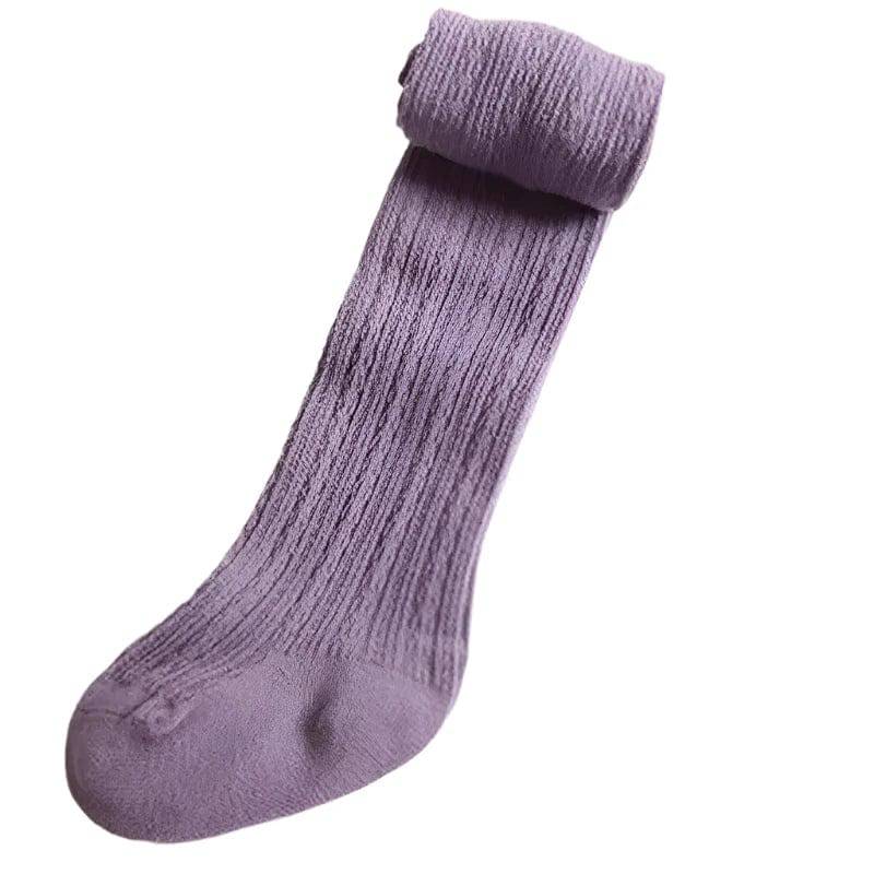 Baby/Toddler Girl Tights - Bubbachubs