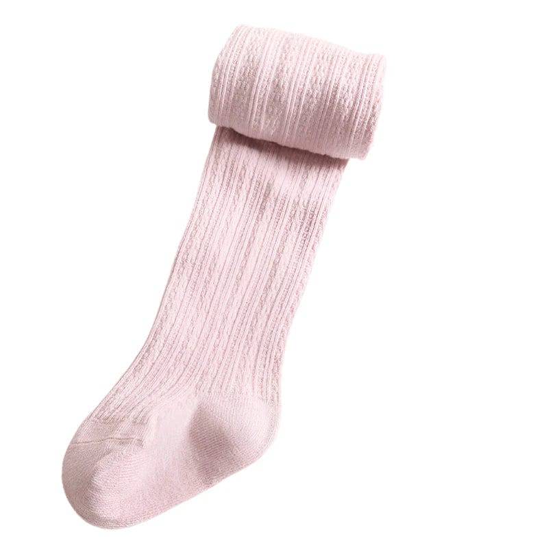Baby/Toddler Girl Tights - Bubbachubs