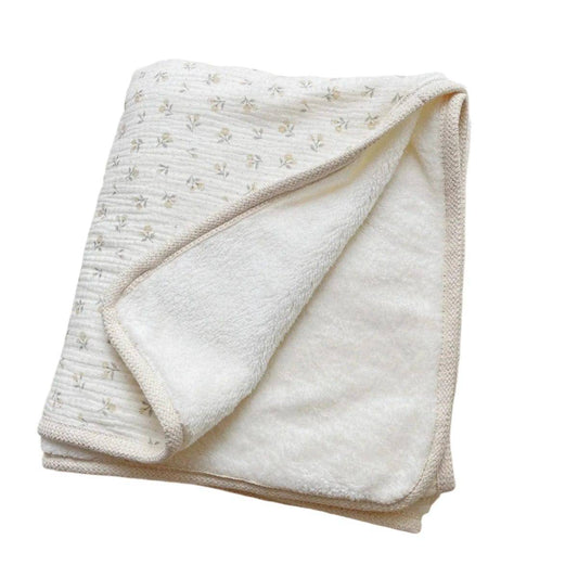 Soft Winter Baby Fleece Blanket 90x130cm