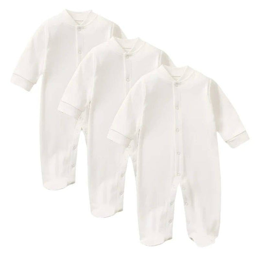 Cotton Baby Grows Set 3-12 Mos.