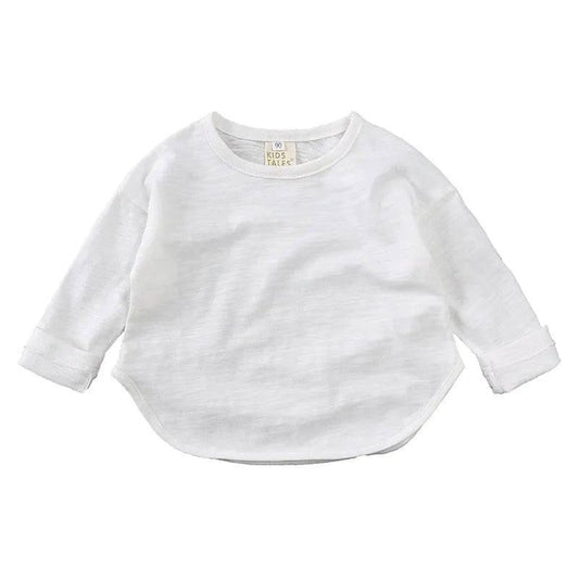 Boys Long Sleeve Top for 2-4 Year Olds