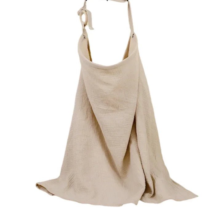 Breathable Nursing Cover for Breastfeeding