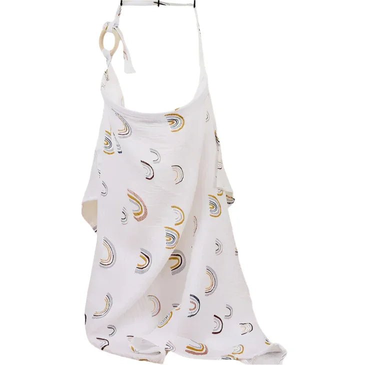 Breathable Nursing Cover for Breastfeeding