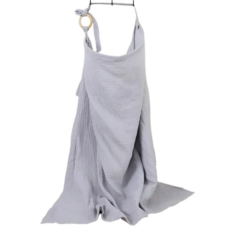Breathable Nursing Cover for Breastfeeding