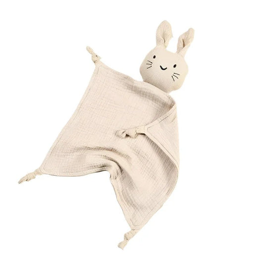 Soft Baby Cotton Muslin Comforter