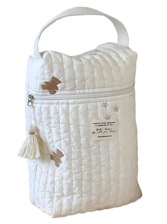Nappy Storage Bag - Keep Your Baby's Essentials Organized