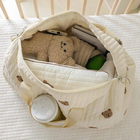 Essential New Mum Bag for Hospital & Travel
