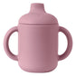 Portable Silicone Baby Feeding Cup - Bubbachubs