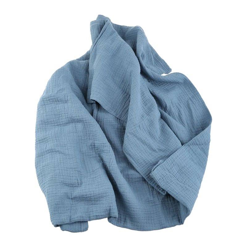Soft Muslin Baby Swaddle - Bubbachubs