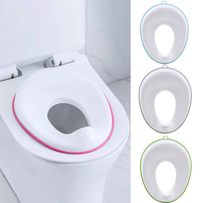 Toddler Universal Toilet Seat For Toilet Training (portable)