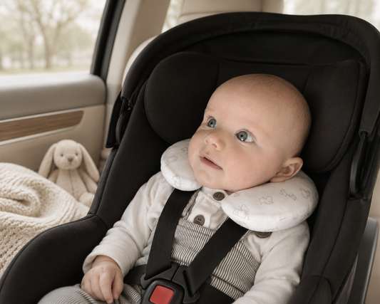 Baby Neck Supporter For Car Seats