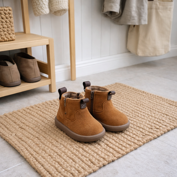 Baby/Toddler Suede Boots