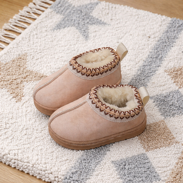 Girl's Slipper Shoes