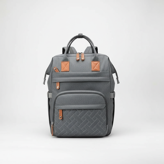 Nappy Backpack Travel Bag