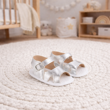 Baby Girls Soft Soled Sandals