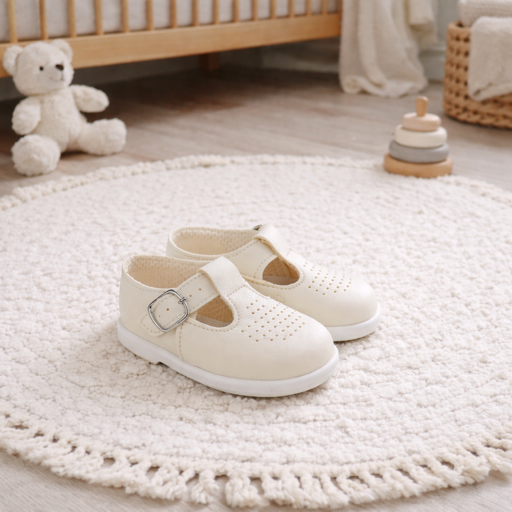Baby Hard Soled Shoes