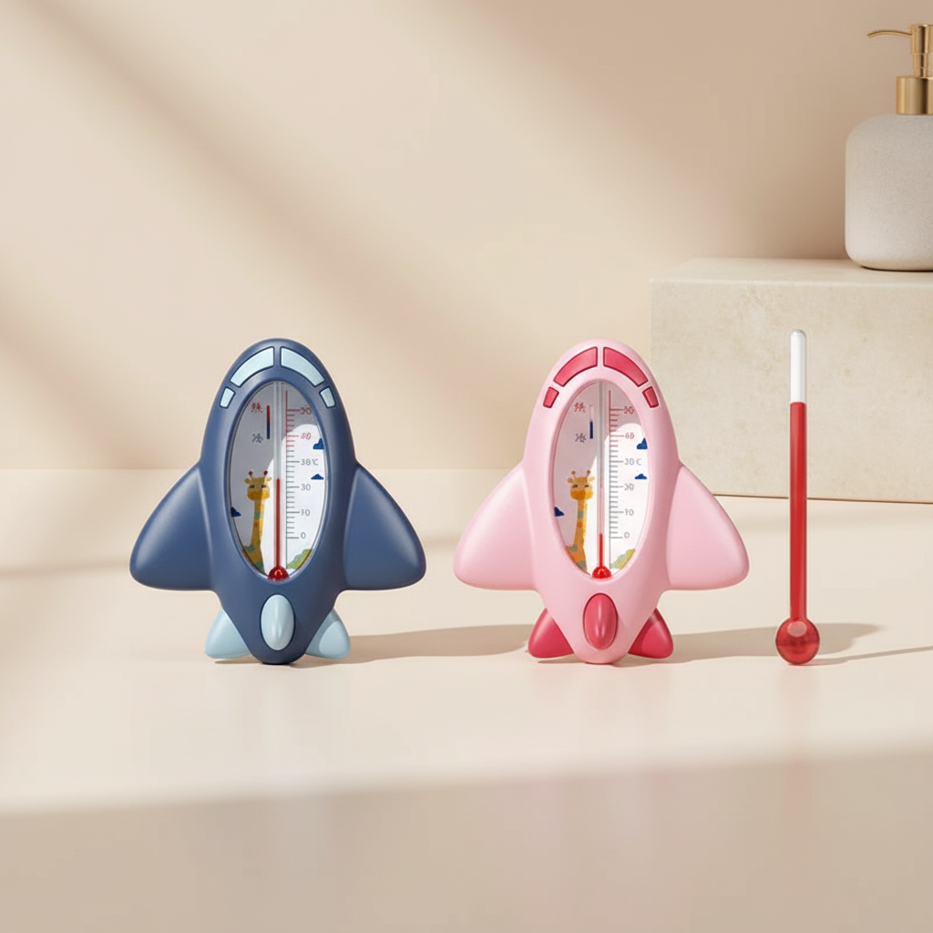 Babies Bath Thermometer