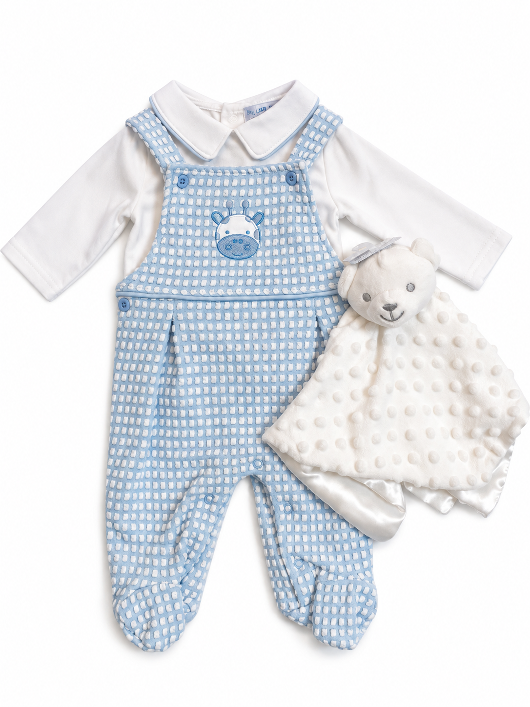 Bubbachubs Baby Boy Gift Set