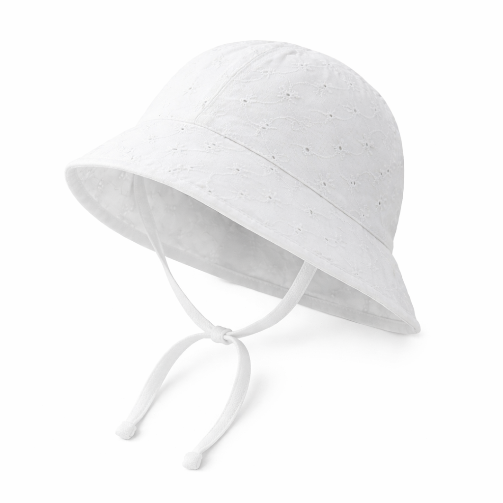 Baby Girls Cloche Hat 6-18 Months