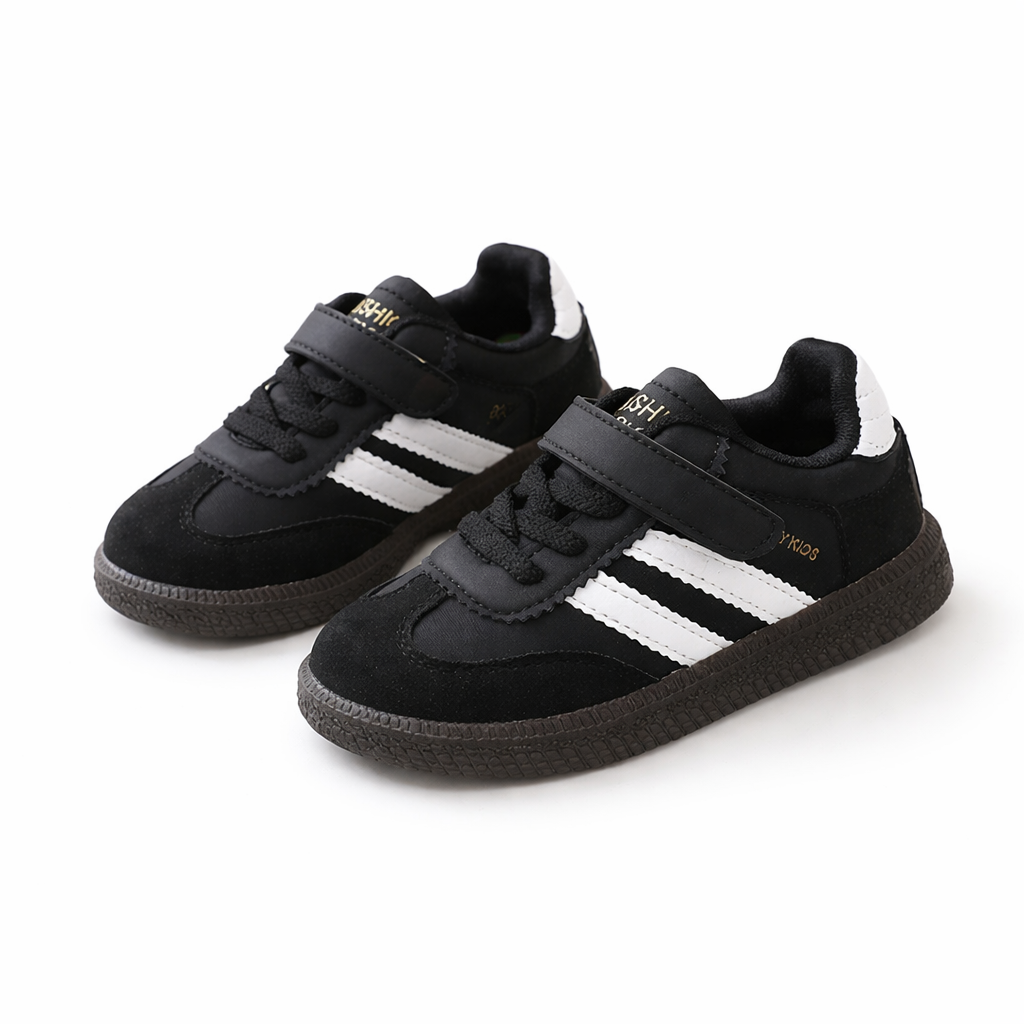 Baby & Toddler First Walker Velcro Trainers