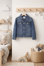 Kids Denim Jacket