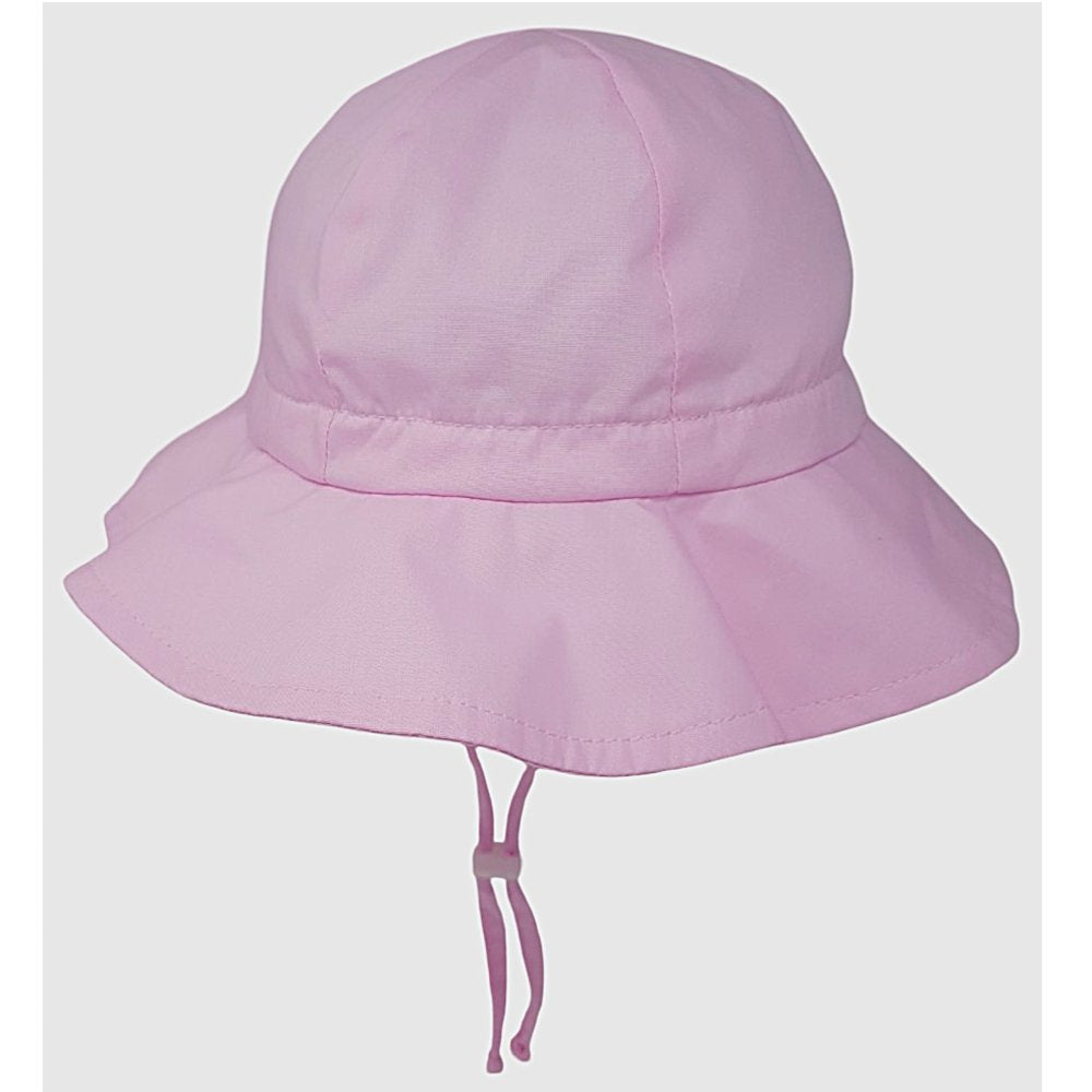 Girls Adjustable Cloche Hat 1-4 Years