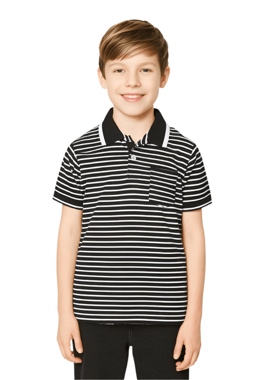 Boys Polo Shirt 2-8 Years