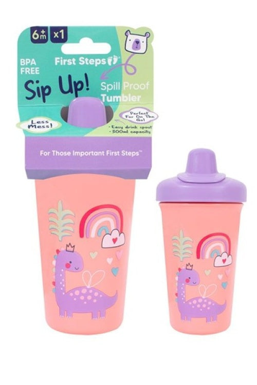 Babies Spill Proof Tumblers 300ml